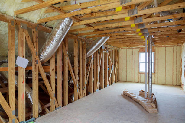 Insulation for Commercial Buildings in Lake Delta, NY